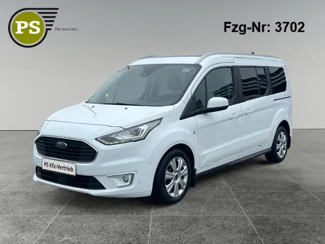 Ford Grand Tourneo Titanium AHK Panorama Navi Bi-Xenon ACC