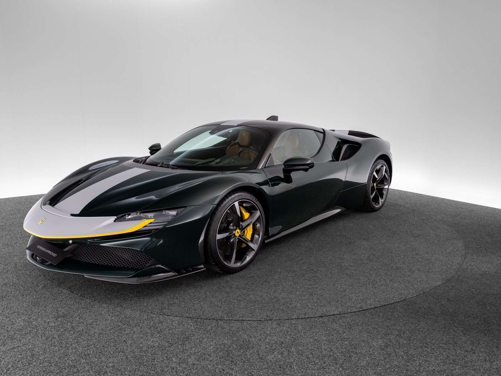 Brugt Ferrari Sf90 Stradale 4.0