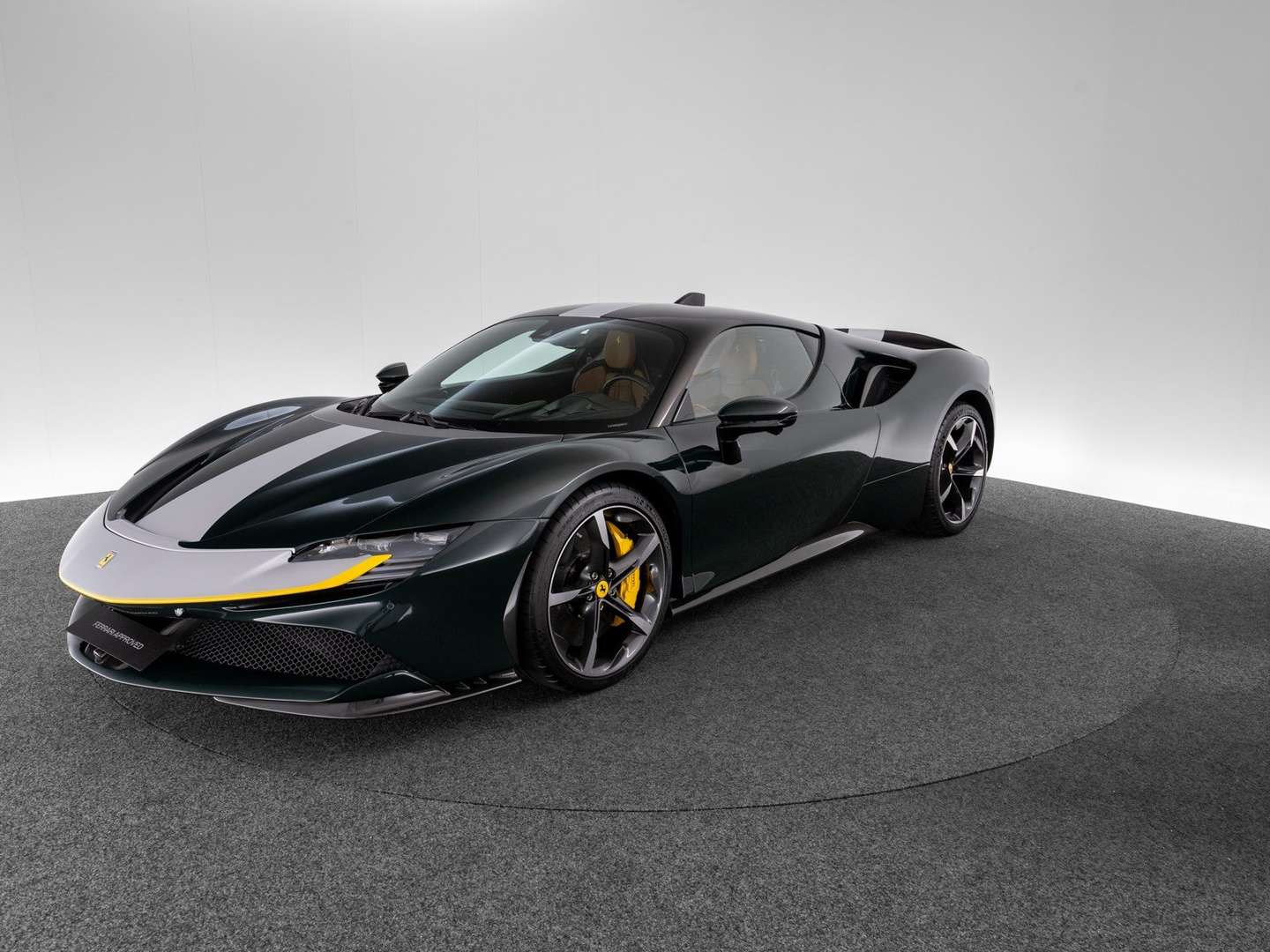 Ferrari SF90 Stradale -  - Joinsteer - #1