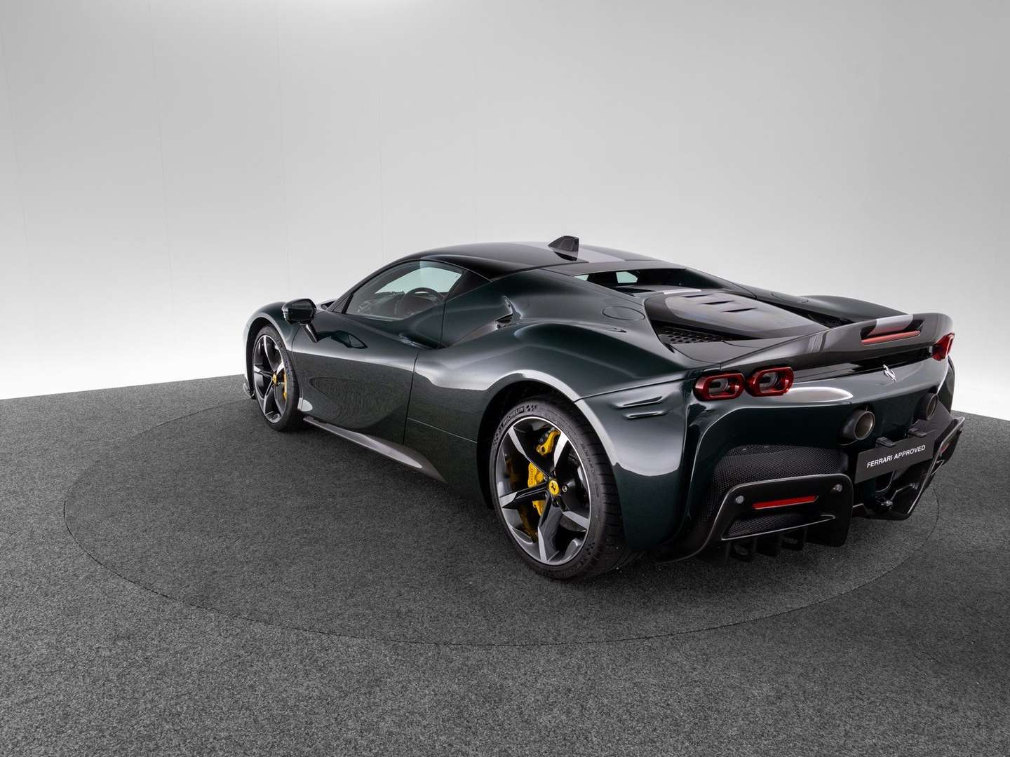 Ferrari SF90 Stradale -  - Joinsteer - #4