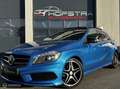 Mercedes-Benz A 180 AMG Automaat Pano Navi Xenon Orig NL! Bleu - thumbnail 1