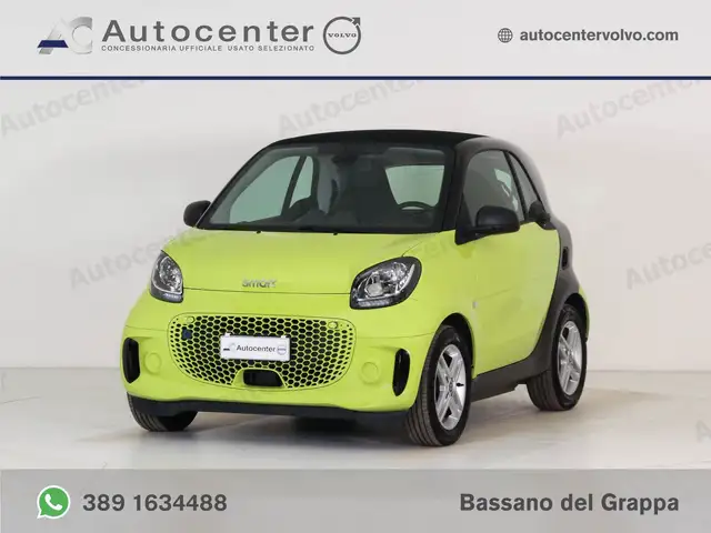 smart forTwo