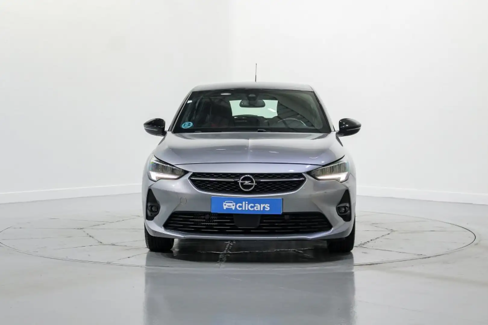 Opel Corsa 1.2T XHL S/S GS-Line 100 Plateado - 2