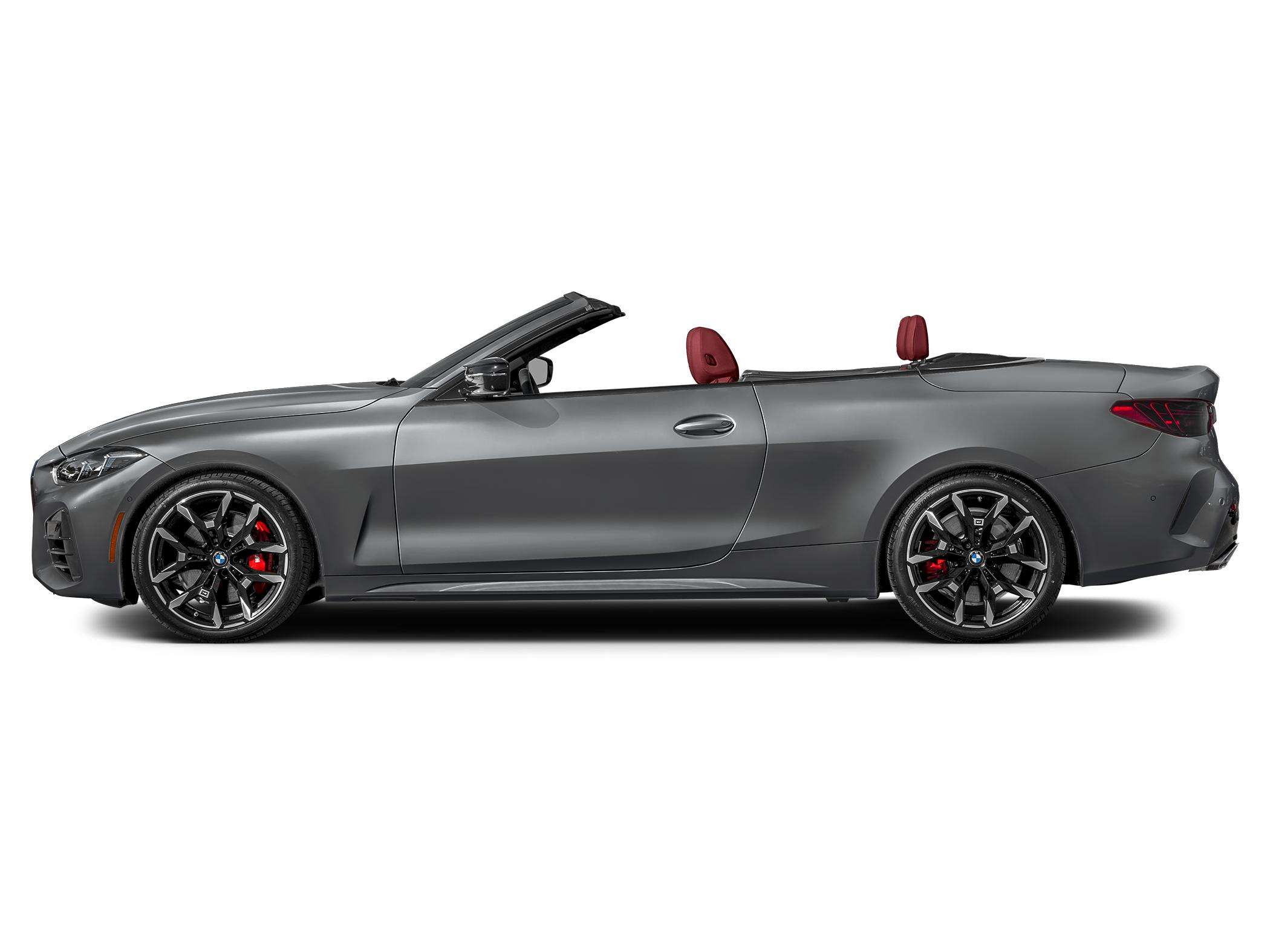 2027 BMW 4 Series Convertible