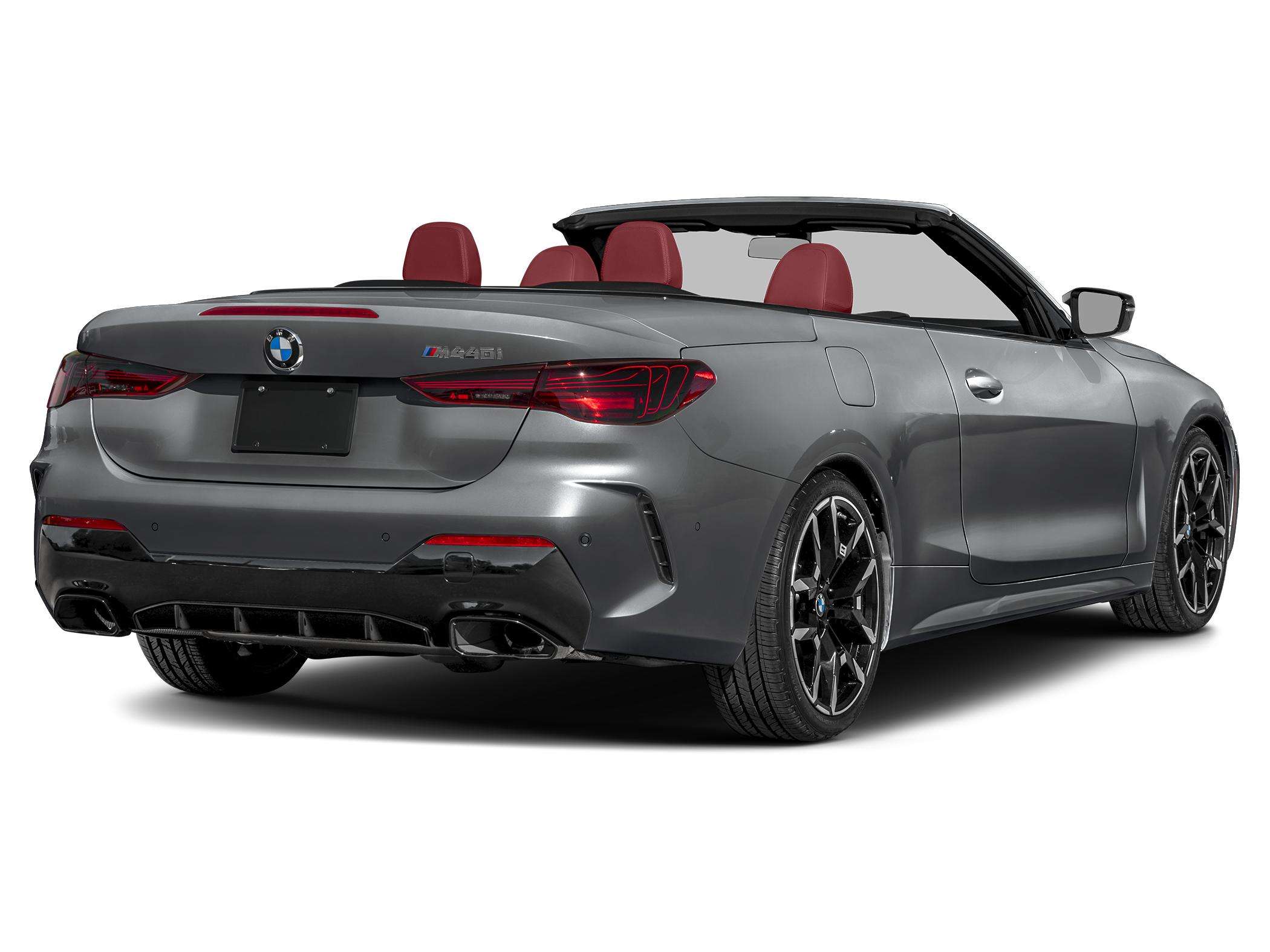 2027 BMW 4 Series Convertible
