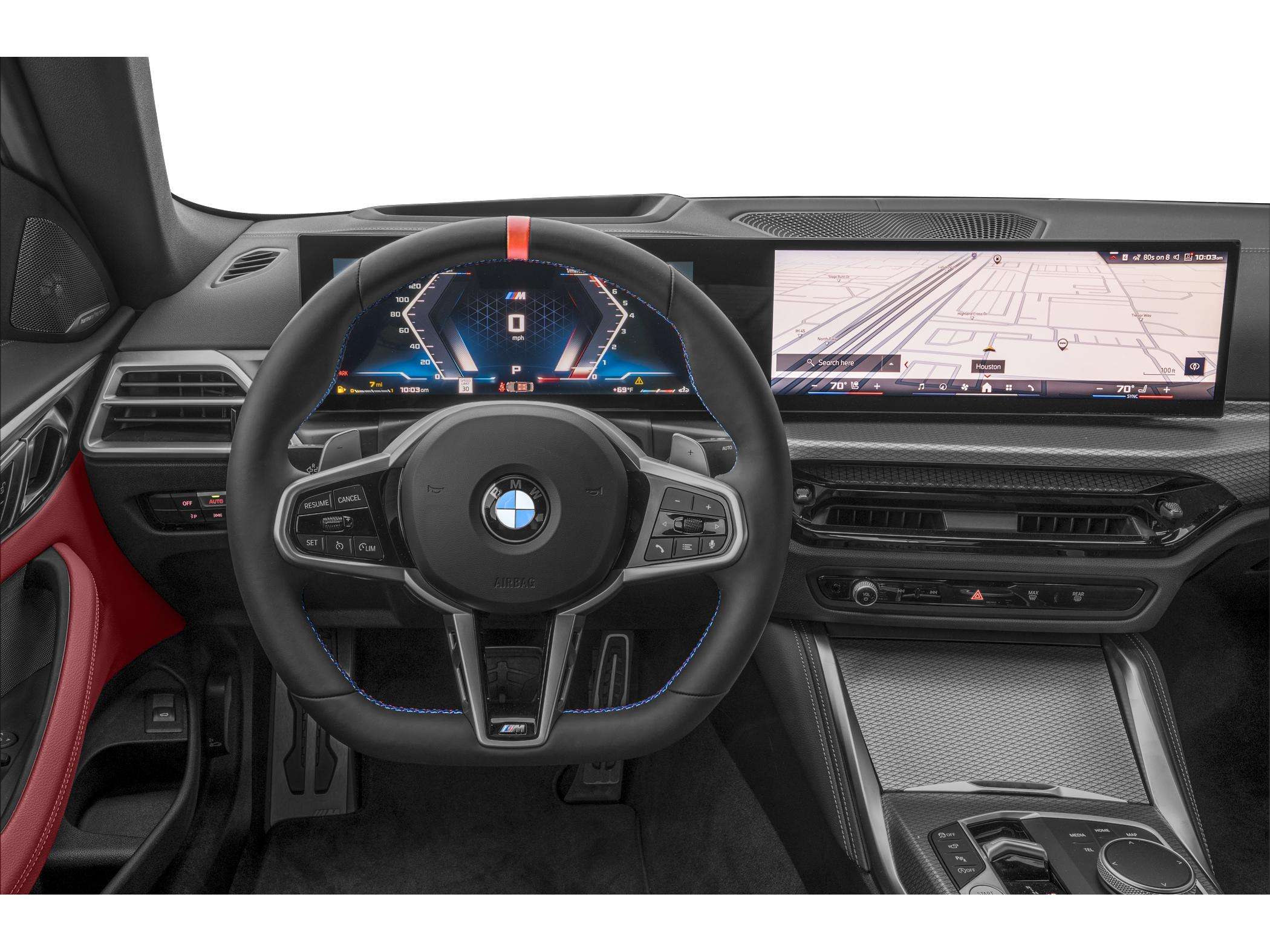 2027 BMW 4 Series Convertible
