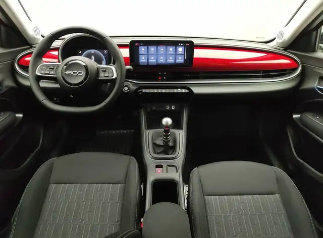 Fiat 600 view 9