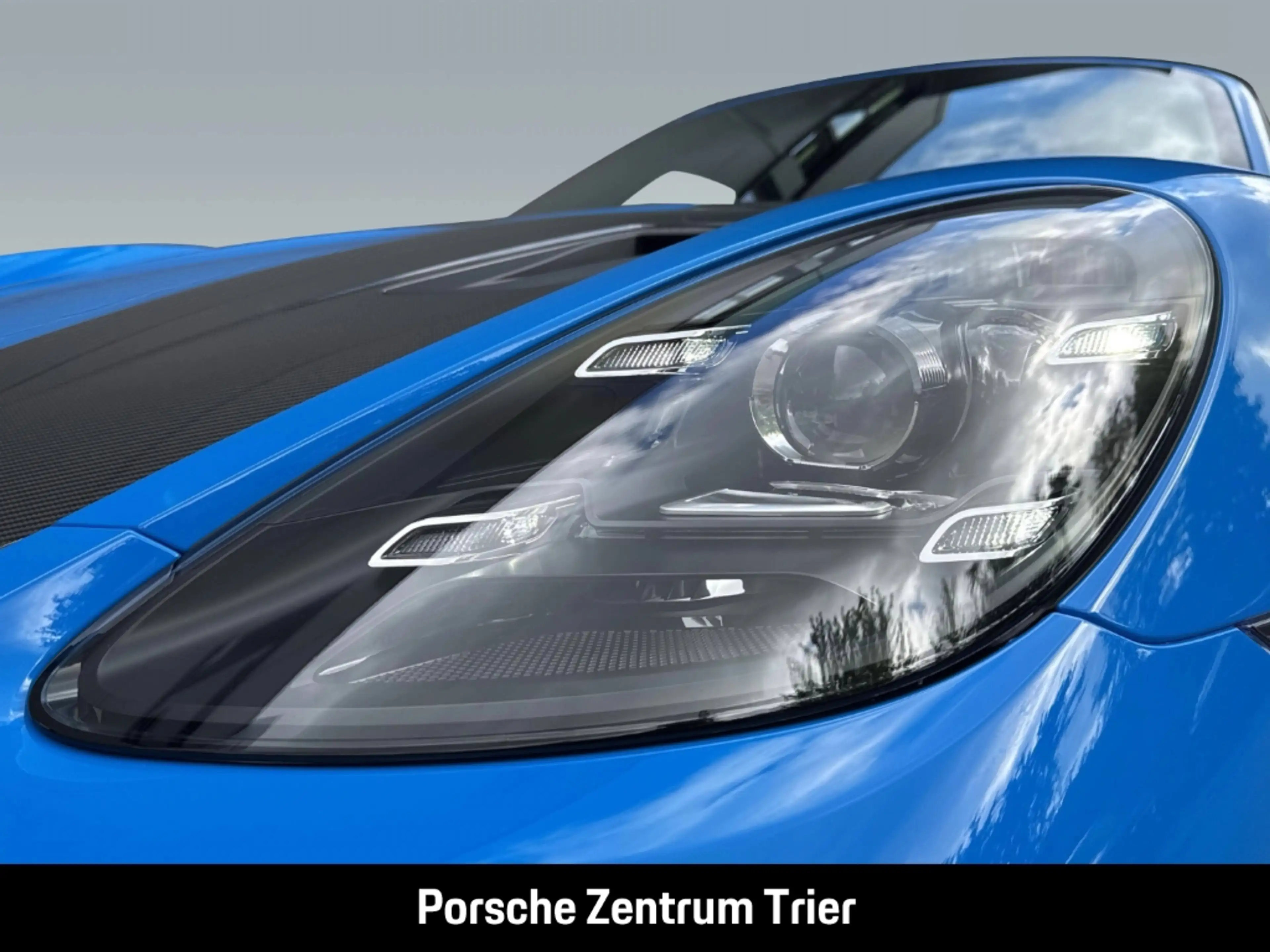 Porsche 718 Spyder RS Weissach-Paket Liftsystem-VA — photo 11