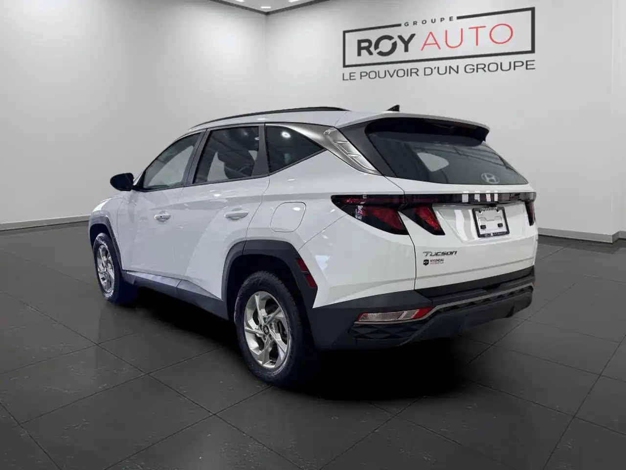 Hyundai TUCSON снимка Hyundai TUCSON