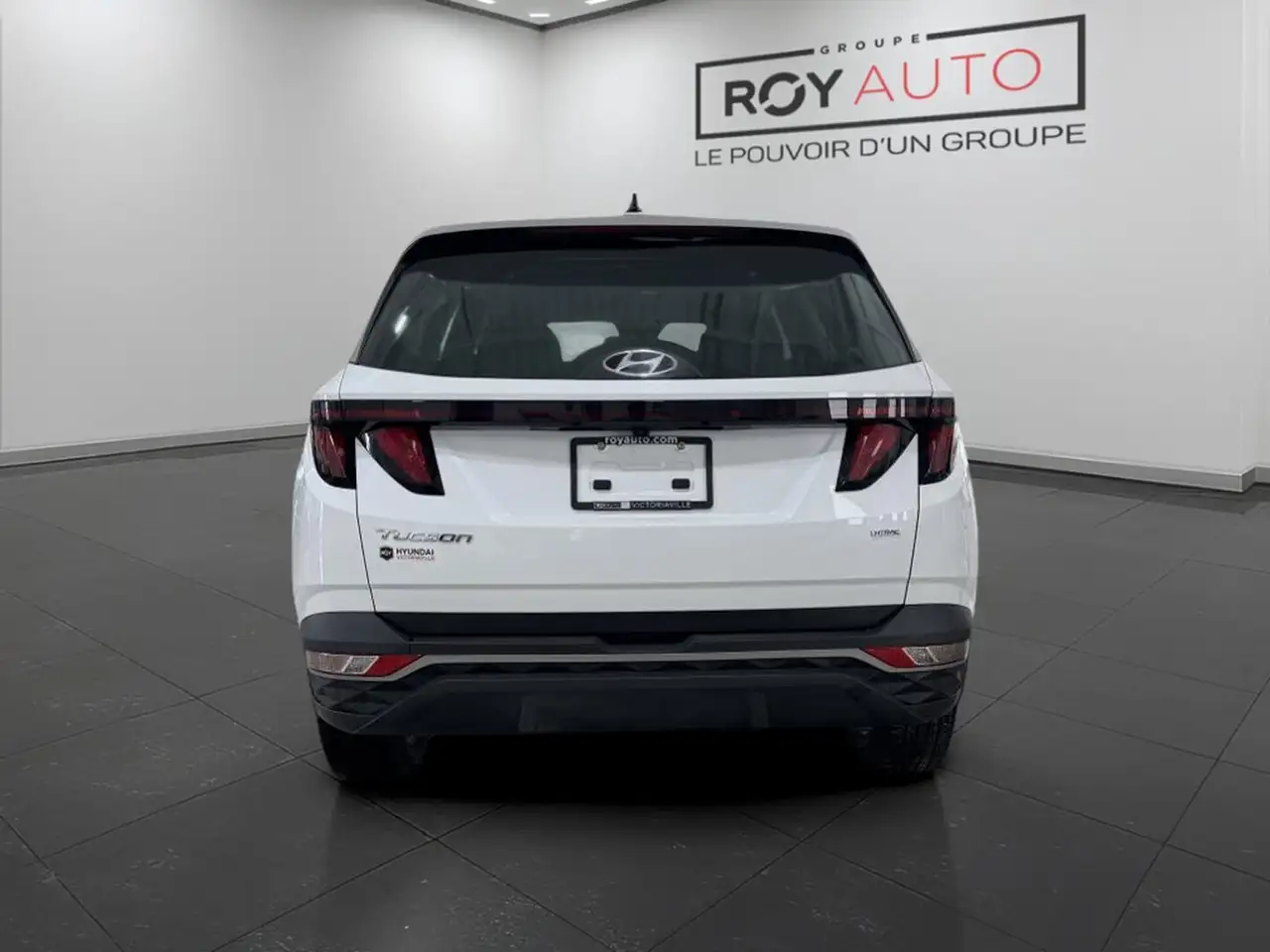 Hyundai TUCSON снимка Hyundai TUCSON