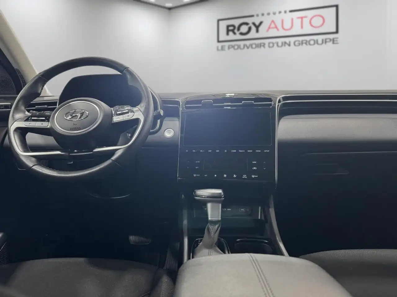 Hyundai TUCSON снимка Hyundai TUCSON