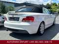 BMW 120 1 Cabrio 120i M-Packet*Leder*Navi*Phone*Temp Alb - thumbnail 5