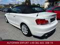 BMW 120 1 Cabrio 120i M-Packet*Leder*Navi*Phone*Temp Alb - thumbnail 2
