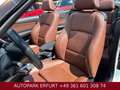 BMW 120 1 Cabrio 120i M-Packet*Leder*Navi*Phone*Temp Alb - thumbnail 11