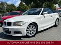BMW 120 1 Cabrio 120i M-Packet*Leder*Navi*Phone*Temp Alb - thumbnail 1