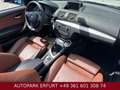 BMW 120 1 Cabrio 120i M-Packet*Leder*Navi*Phone*Temp Alb - thumbnail 17