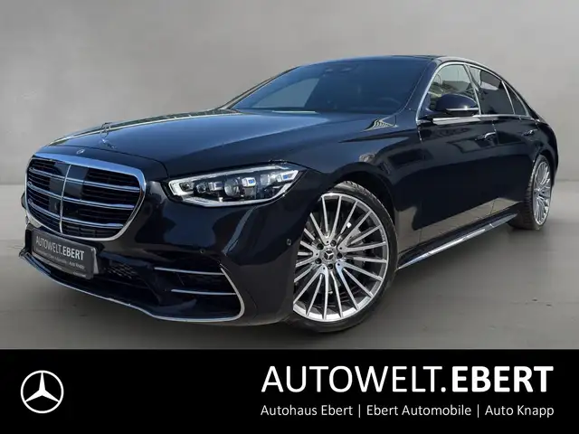 Mercedes-Benz S 350