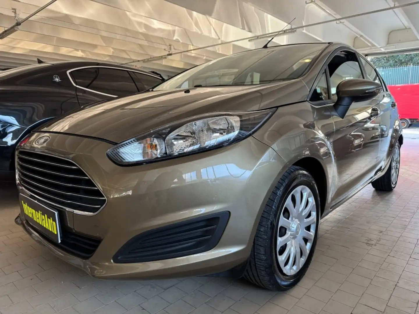Ford Fiesta 1.5 TDCi 75CV 5p. Neop./Unico Prop. Bronzo - 1