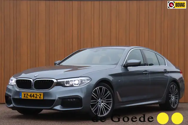 BMW 520 5-serie 520i M-sport Executive Ed. Harman Kardon o