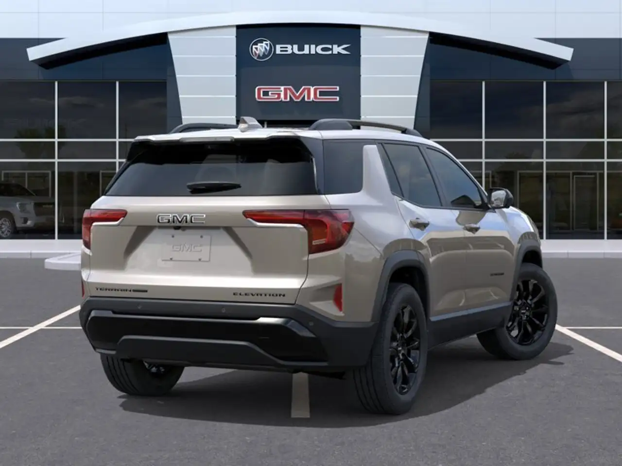 GMC Terrain photo GMC Terrain