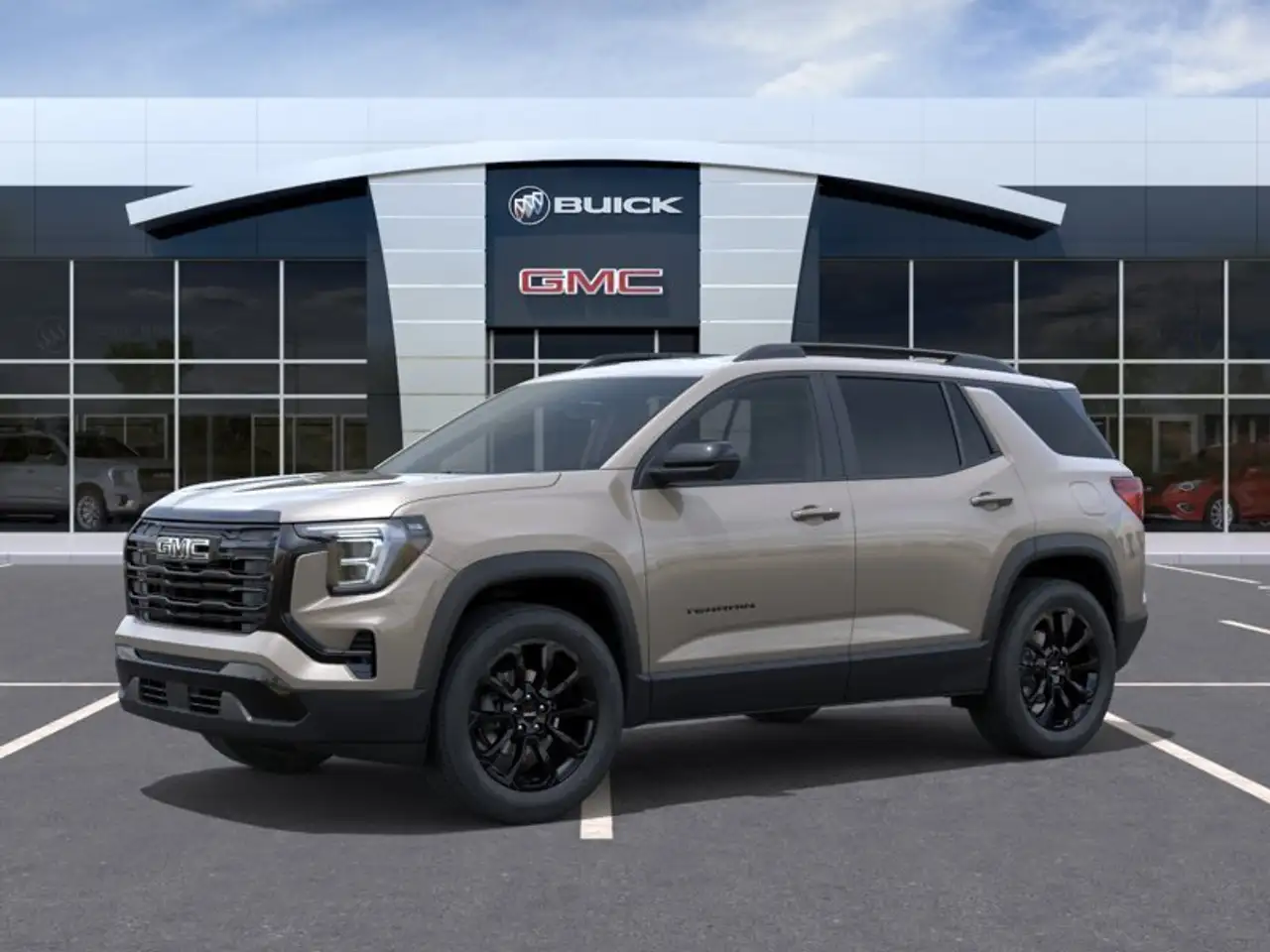 GMC Terrain photo GMC Terrain