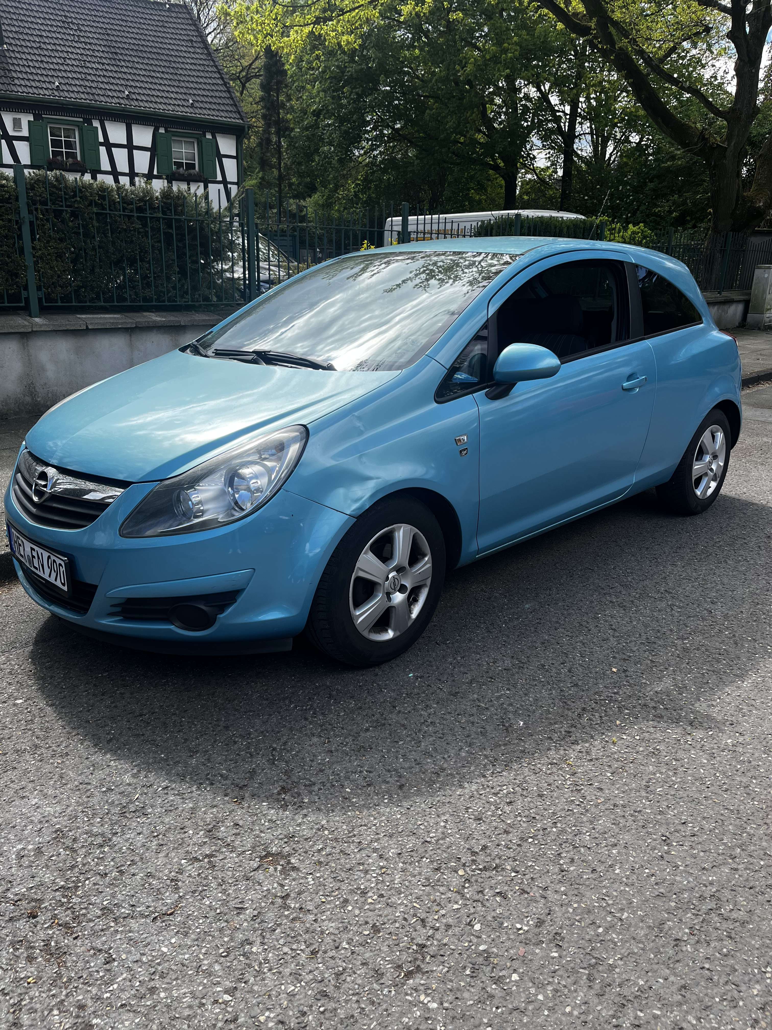 Second hand Opel Corsa 1.4