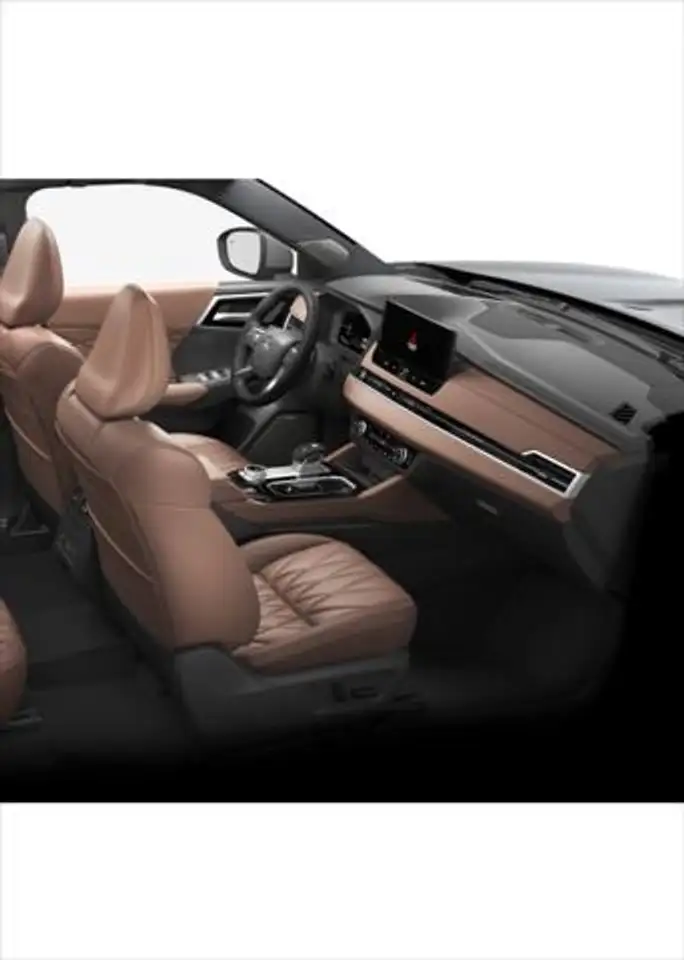 Mitsubishi Outlander снимка Mitsubishi Outlander