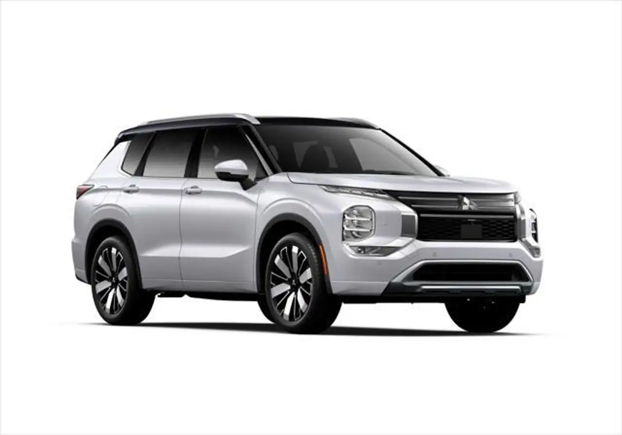 Mitsubishi Outlander снимка Mitsubishi Outlander