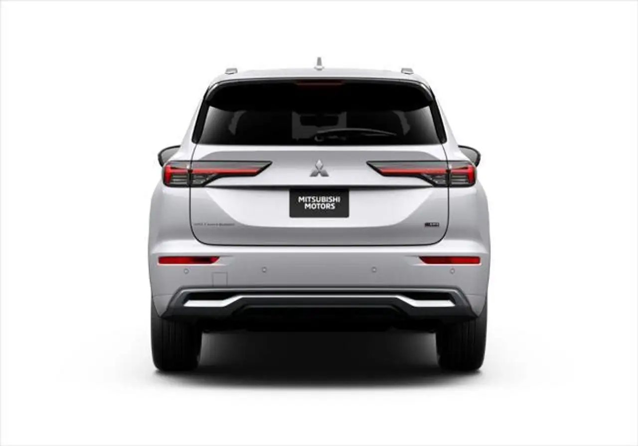 Mitsubishi Outlander снимка Mitsubishi Outlander