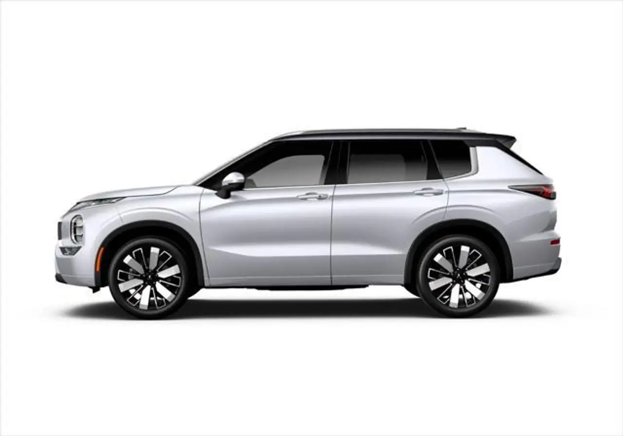 Mitsubishi Outlander снимка Mitsubishi Outlander