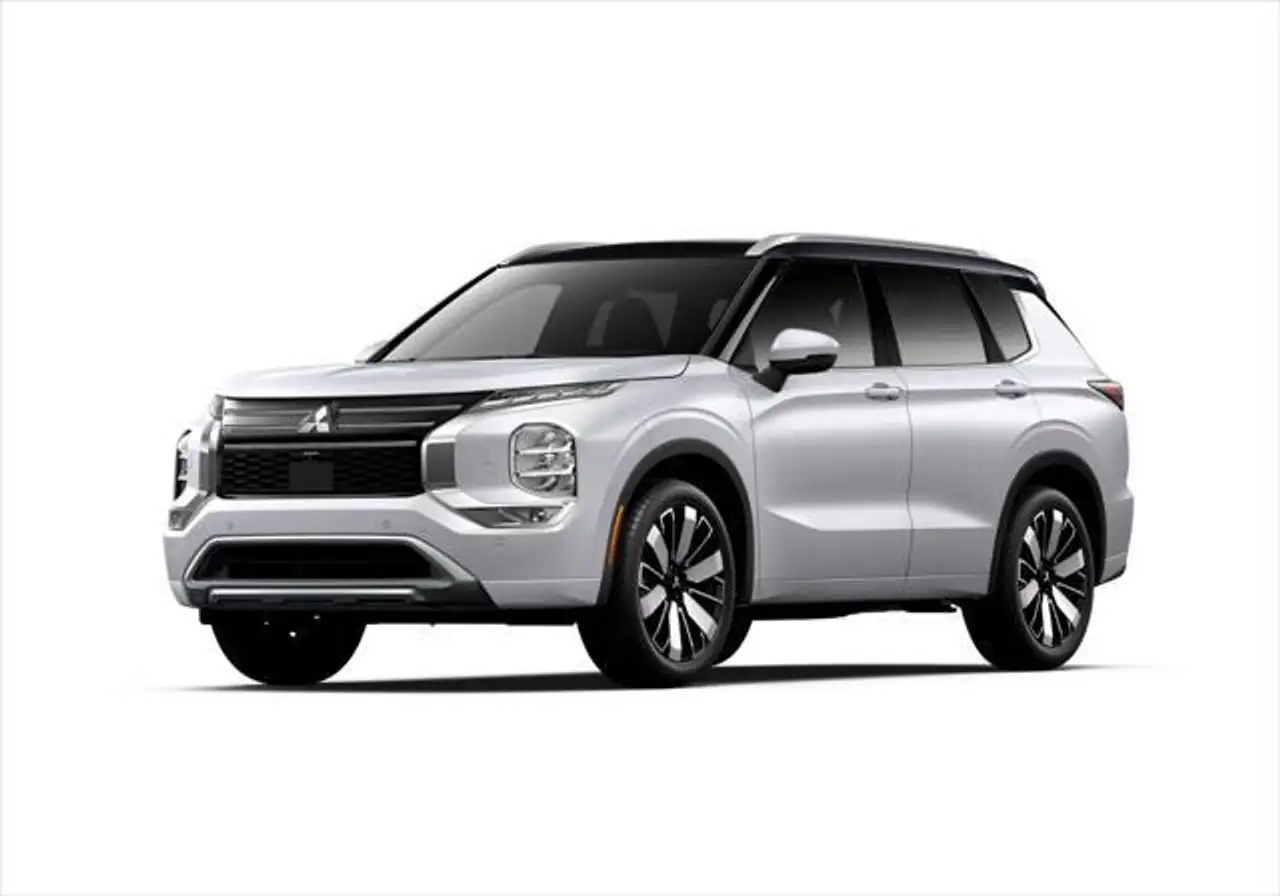 Mitsubishi Outlander снимка Mitsubishi Outlander