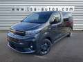 Citroen Jumpy 2.0 BlueHDi 180 EAT8  III CABINE APPROFONDIE Fixe  Gris - thumbnail 1