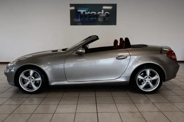 Mercedes-Benz SLK 350 🟢 Sport - rara 350 V6