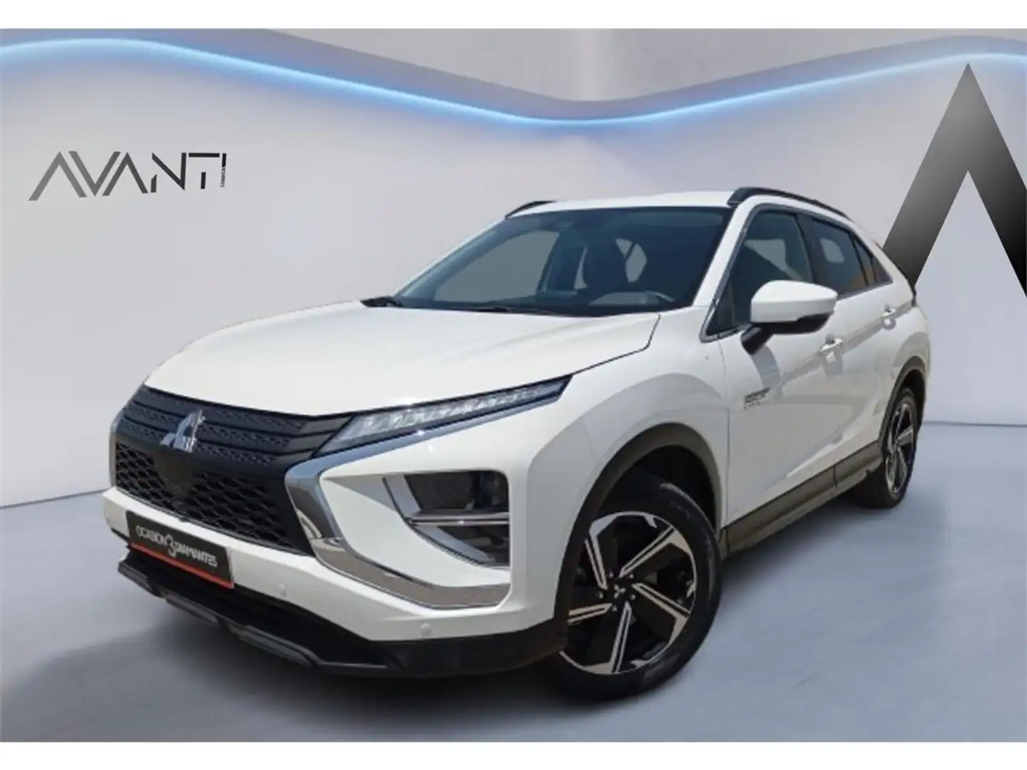 Mitsubishi Eclipse Cross 2.4 PHEV Motion Auto 4WD - 1