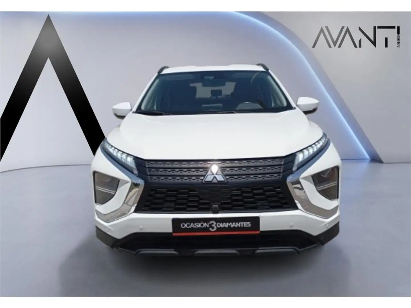 Mitsubishi Eclipse Cross 2.4 PHEV Motion Auto 4WD - 2