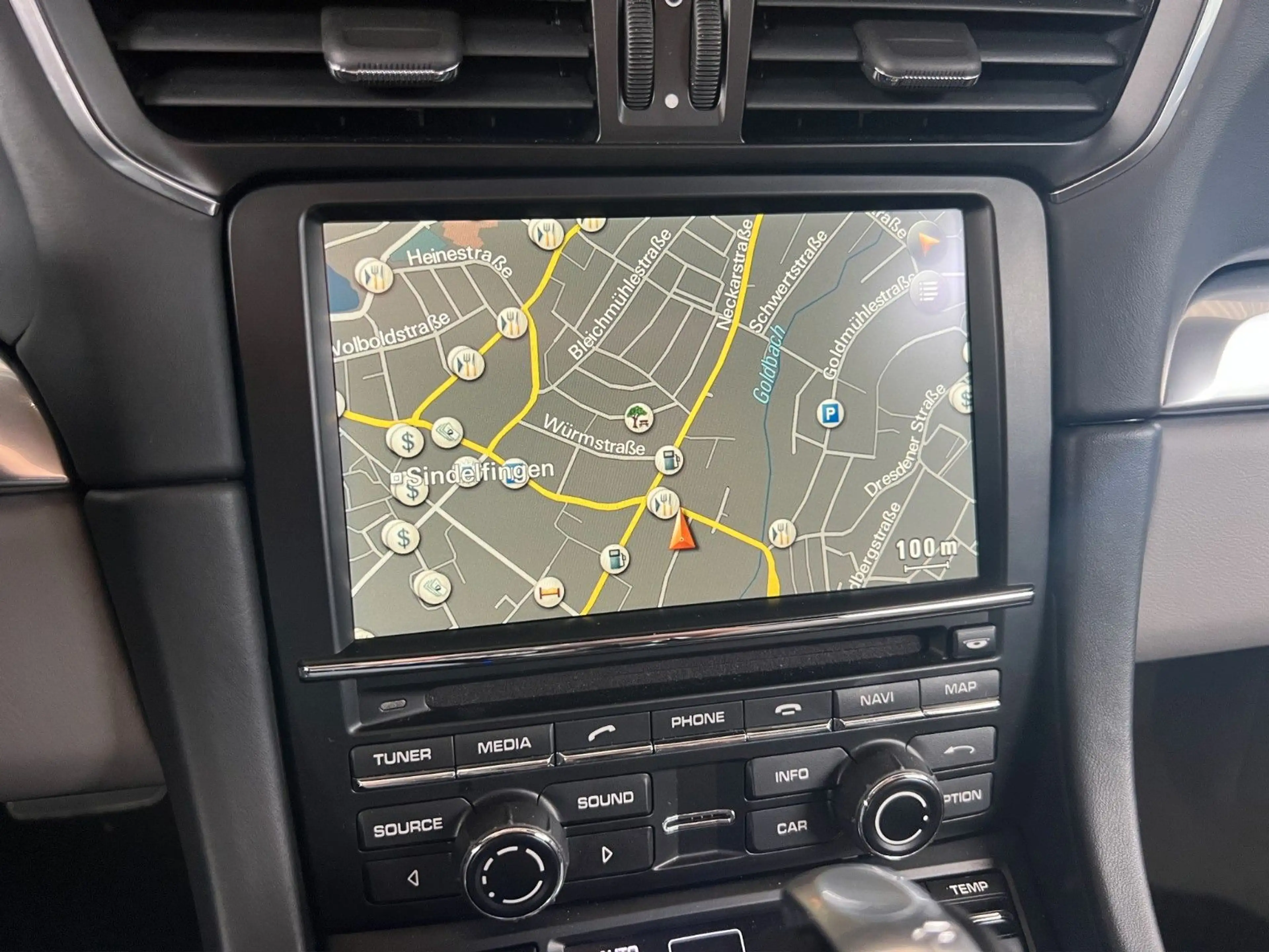 Porsche 911 Carrera 4S Sitz Belüft. Approved 09/27 — photo 11
