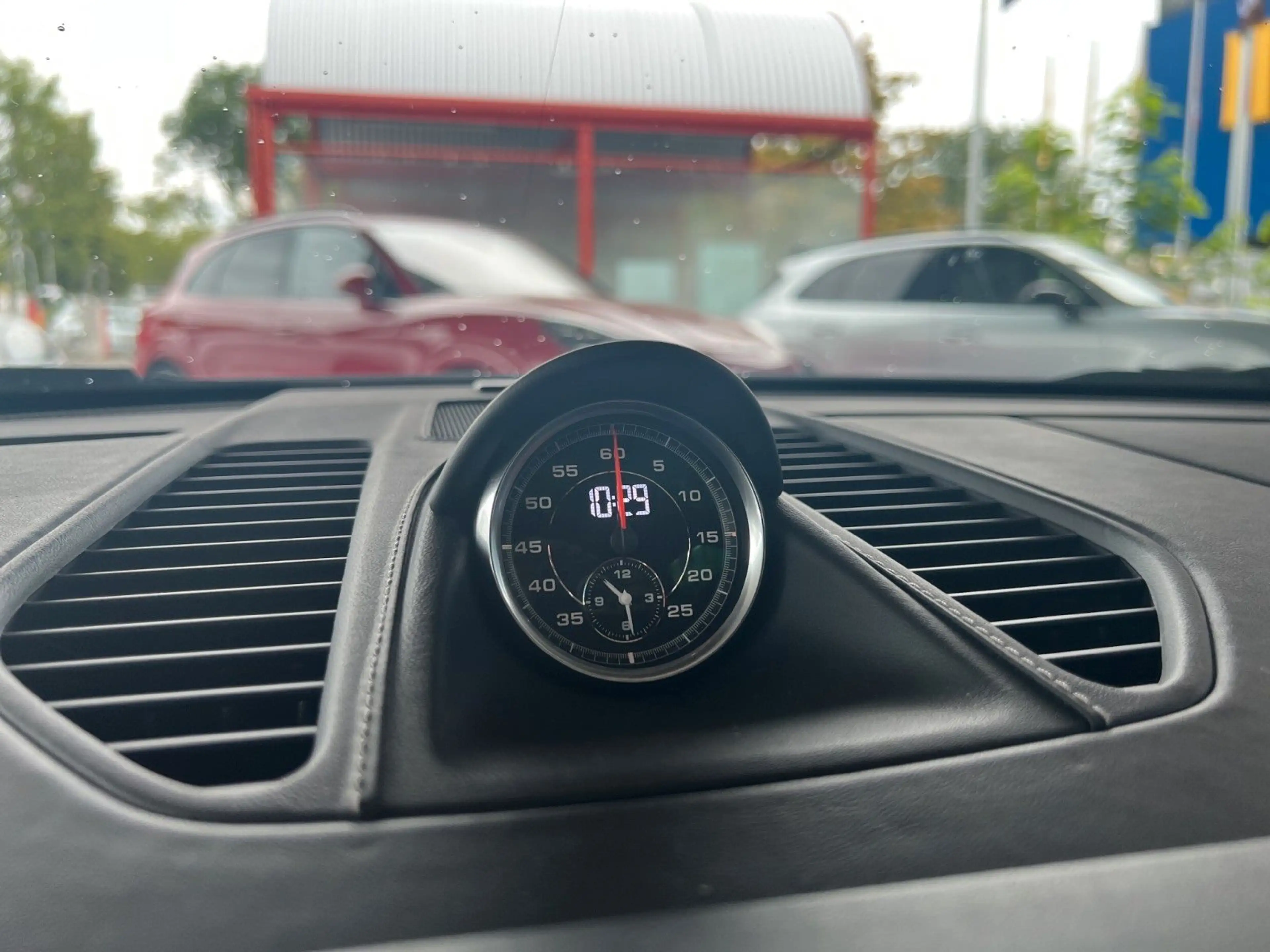 Porsche 911 Carrera 4S Sitz Belüft. Approved 09/27 — photo 14