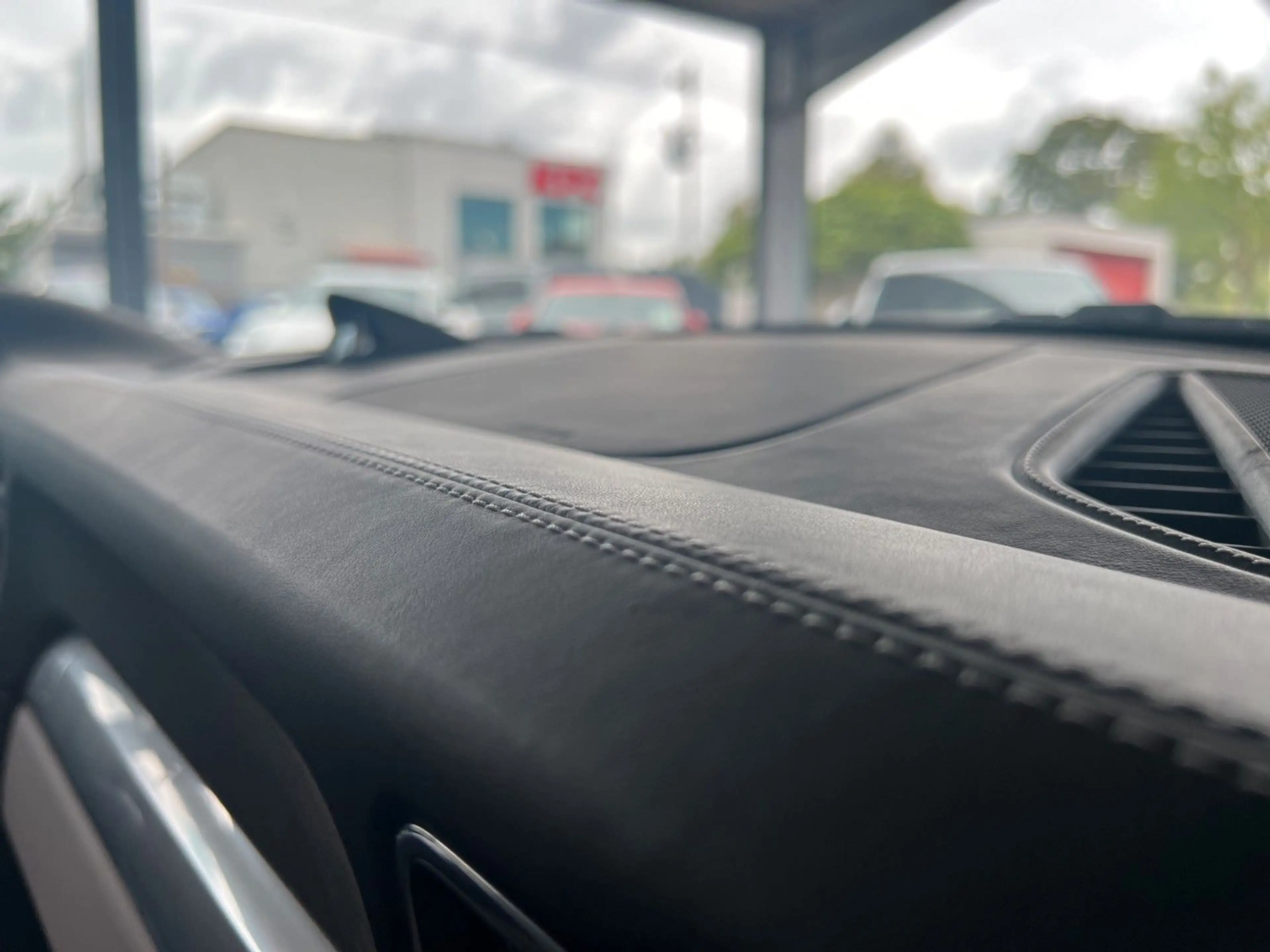 Porsche 911 Carrera 4S Sitz Belüft. Approved 09/27 — photo 13