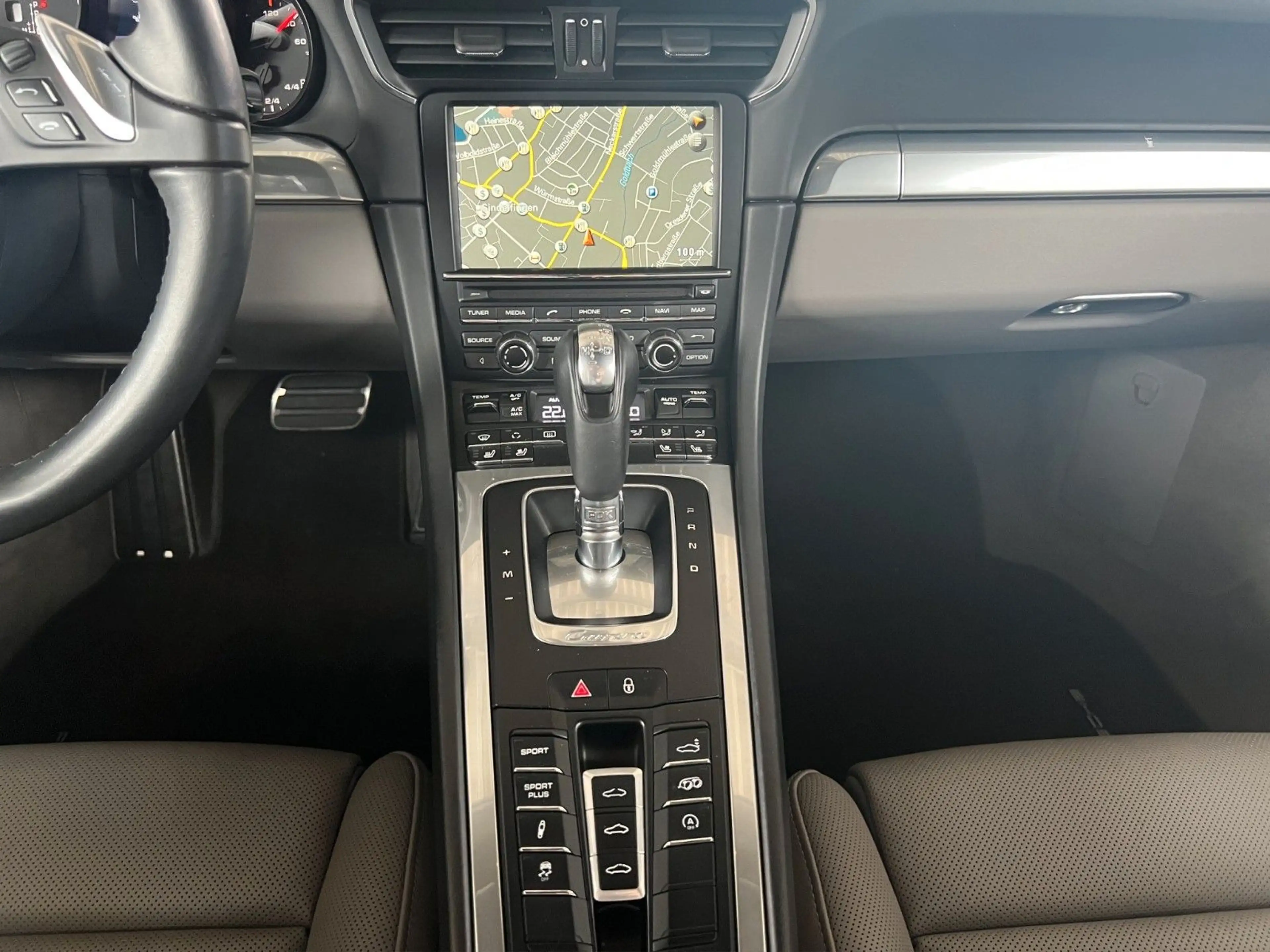 Porsche 911 Carrera 4S Sitz Belüft. Approved 09/27 — photo 8