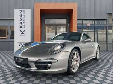 Carrera 4S Sitz Belüft. Approved 09/27