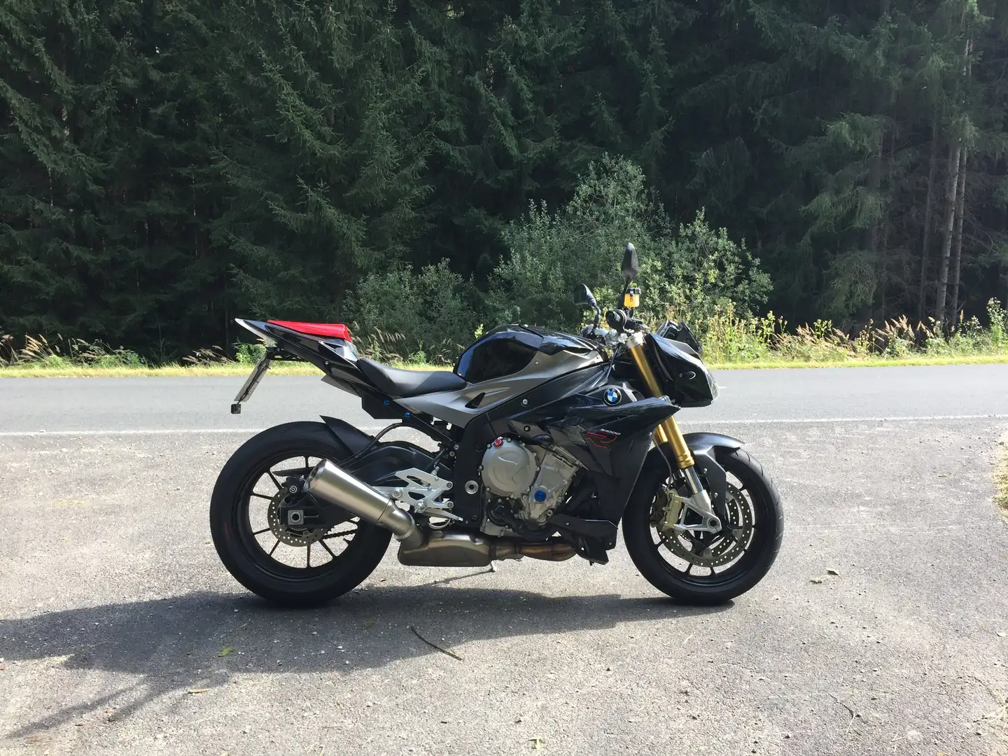 BMW S 1000 R Noir - 2