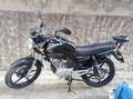 Yamaha YBR 125 Negro - thumbnail 1