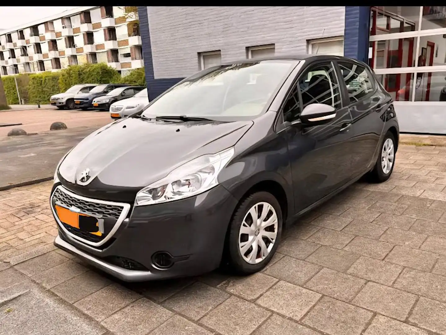 Peugeot 208 208 1.0 VTi Access Grijs - 1