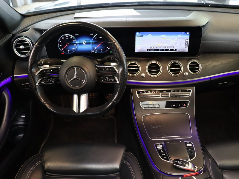 Mercedes-Benz E 400 d AMG 4M AMG Pano/Fahrassi/AHK/MBUX/LED — photo 15