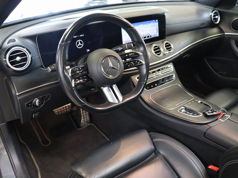 Mercedes-Benz E 400 d AMG 4M AMG Pano/Fahrassi/AHK/MBUX/LED — photo 9