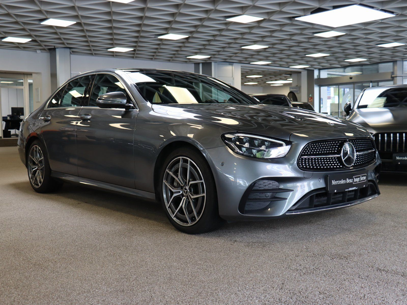 Mercedes-Benz E 400 d AMG 4M AMG Pano/Fahrassi/AHK/MBUX/LED — photo 4
