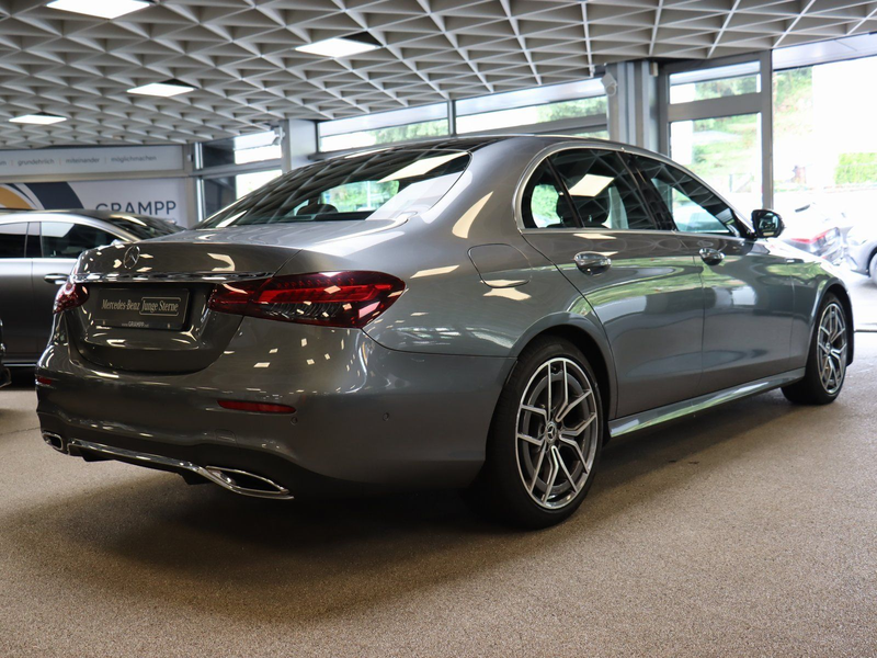 Mercedes-Benz E 400 d AMG 4M AMG Pano/Fahrassi/AHK/MBUX/LED — photo 5