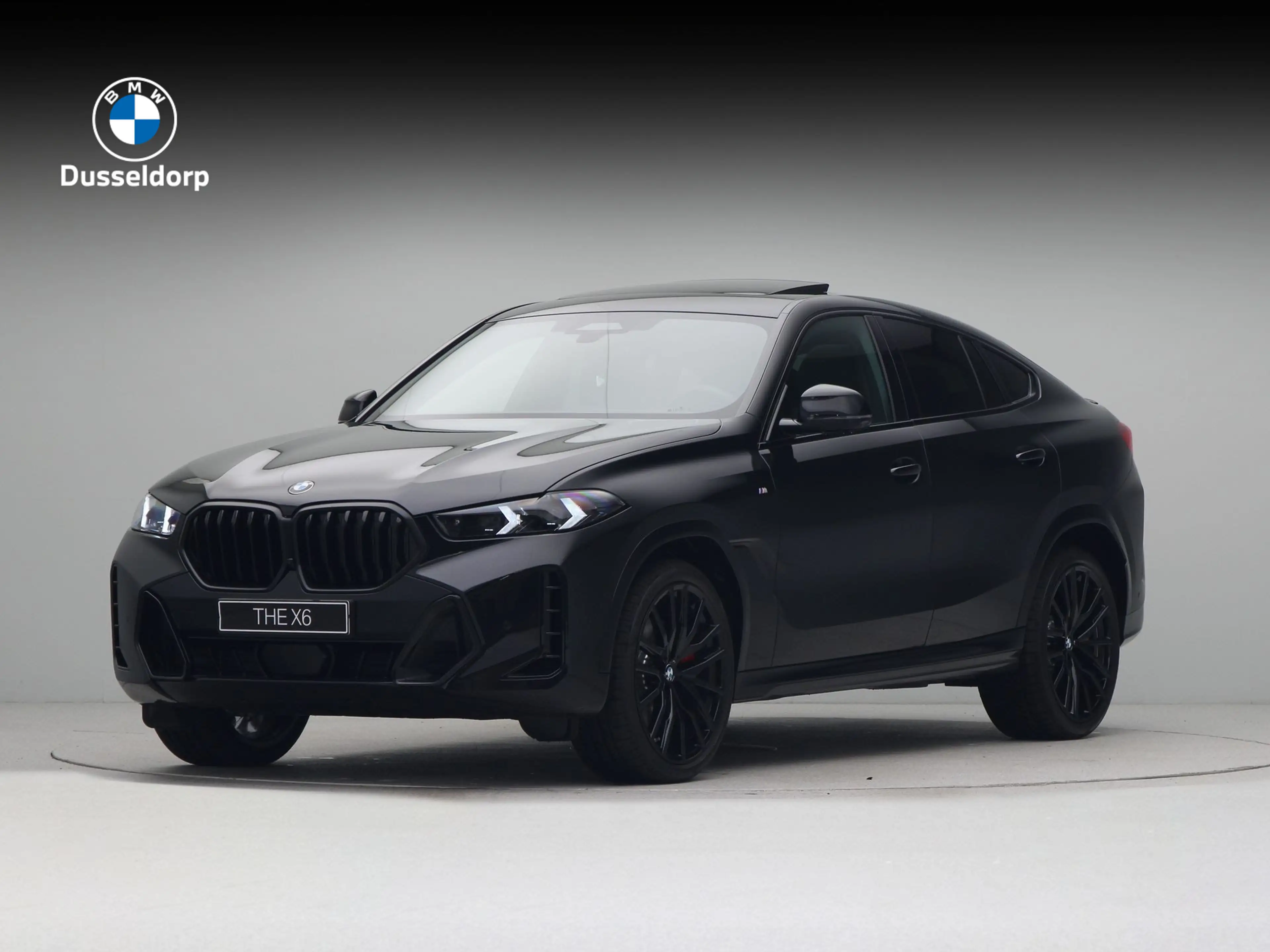 BMW X6 xDrive40i M Sport Pro