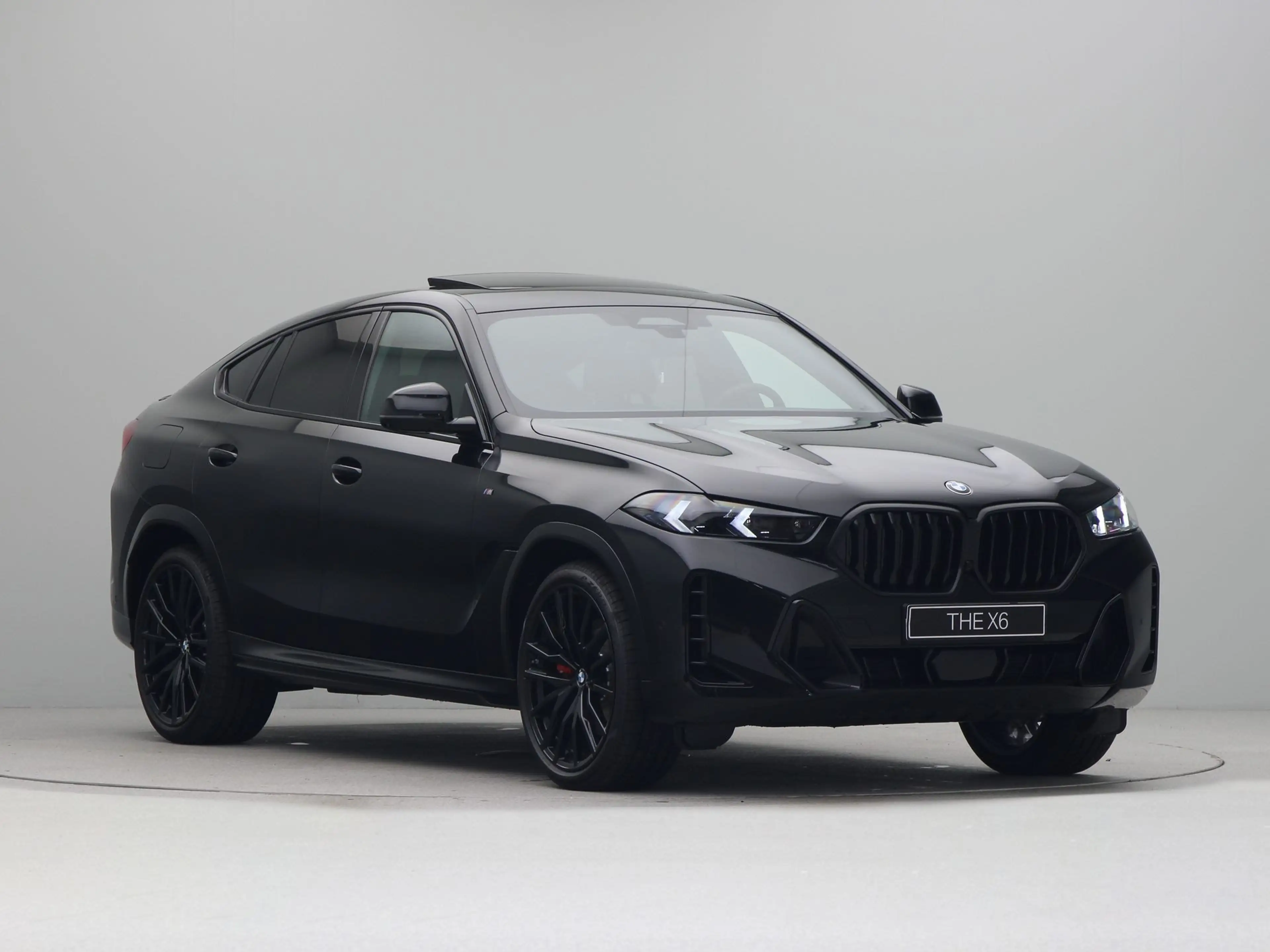 BMW X6 xDrive40i M Sport Pro — photo 7