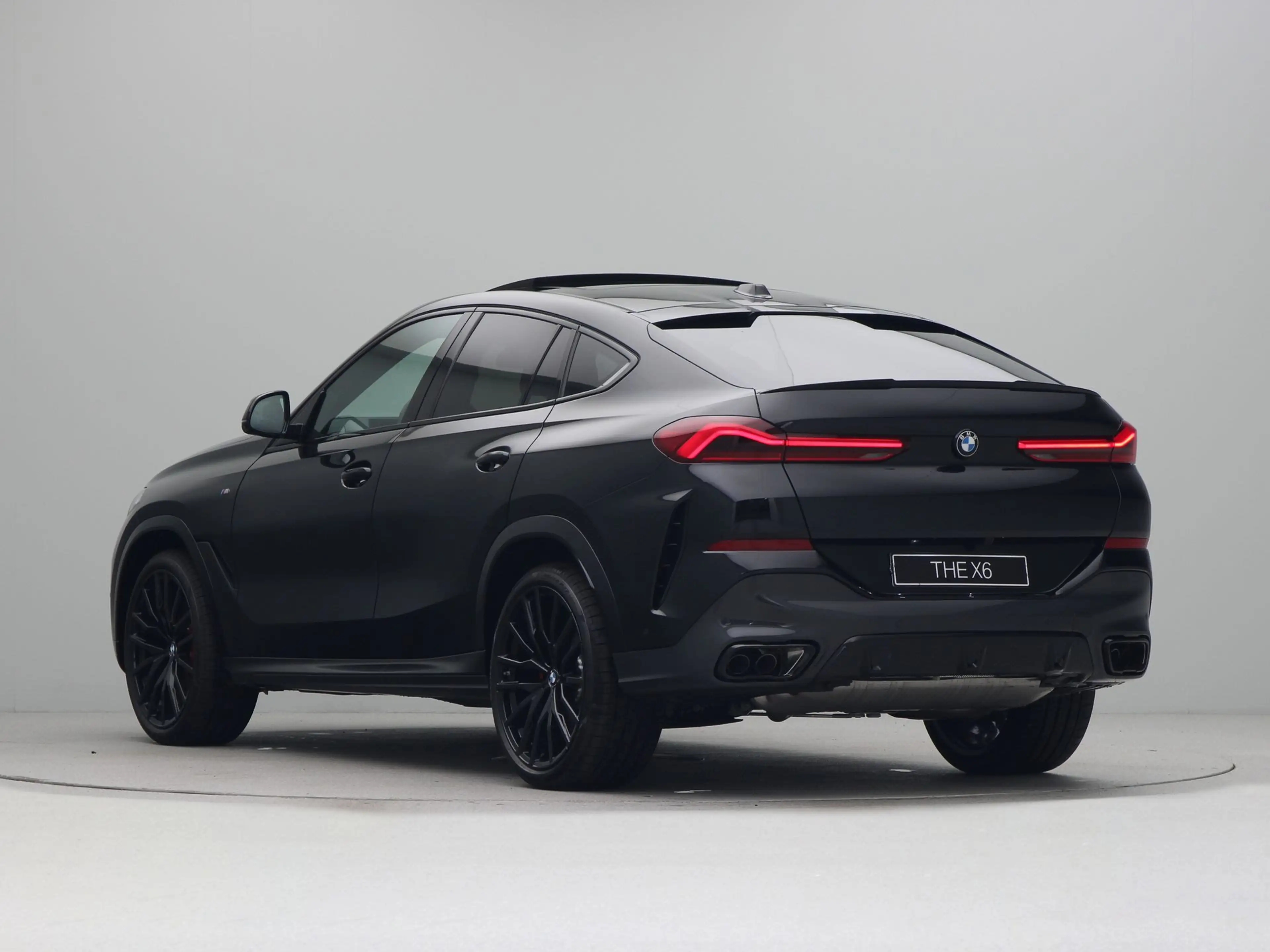 BMW X6 xDrive40i M Sport Pro — photo 11